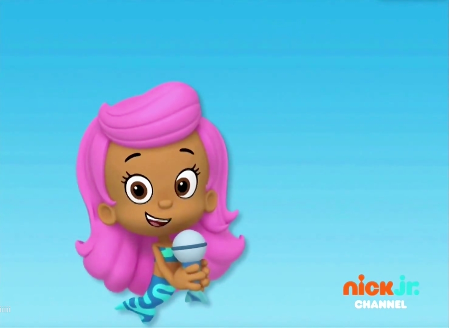 Bubble Guppies "Mail, Mail, Sent Me a