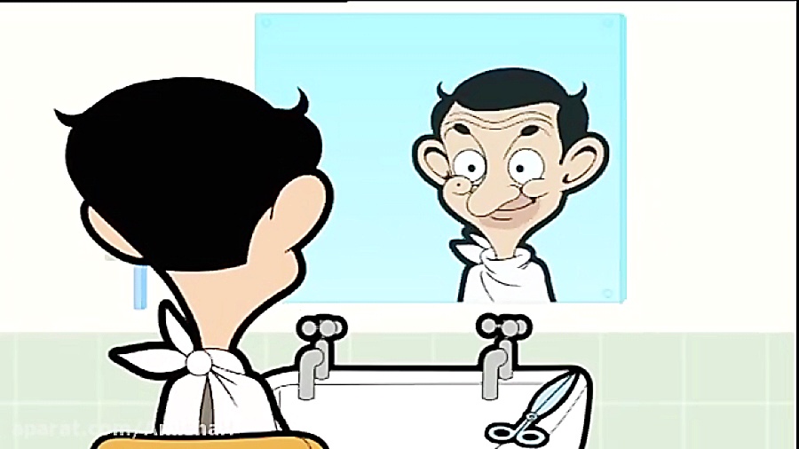 مستربین 10 Haircut