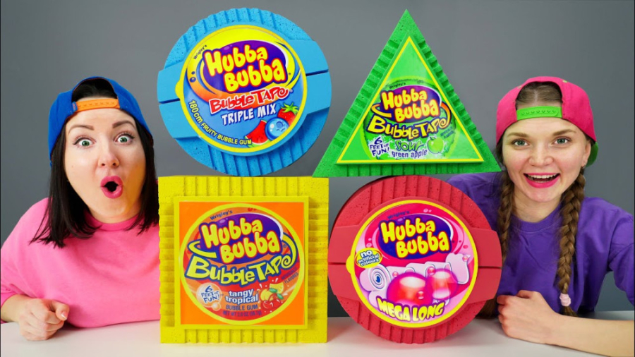 چالش غذایی  خوردن هوبا هوبا  م...