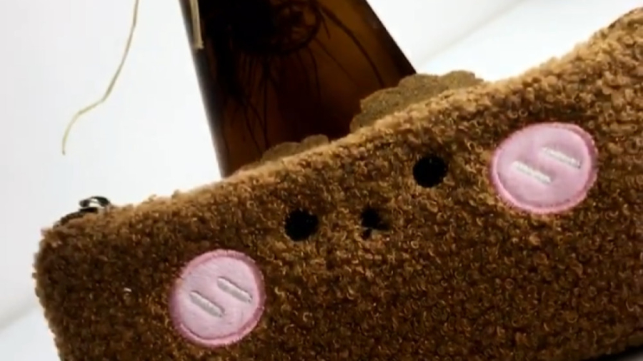 جامدادی Furry Animals پشمالو ح...