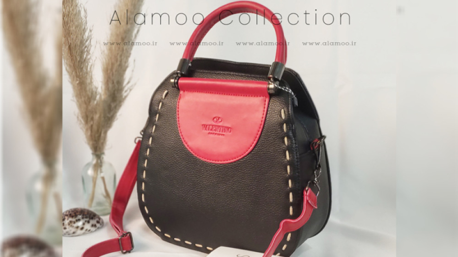 معرفی کیف دوشی زنانه نخ نما مد...