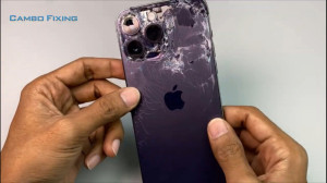 بازسازی و تعمیر گوشی Apple iPh...