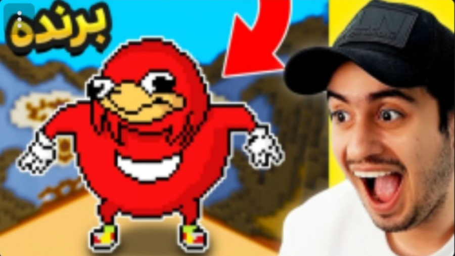 بلاخره تو بیلد بتل برنده شدم (...