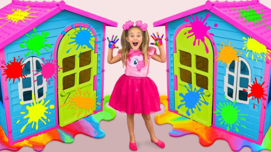 برنامه کودک ساشا :: خانه رنگار...