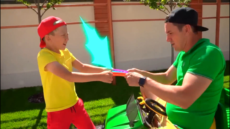 سنیا، سوپر سنیا، برنامه کودک س...