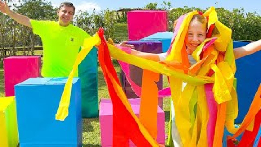 ناستیا  برنامه کودک ناستیا و ب...