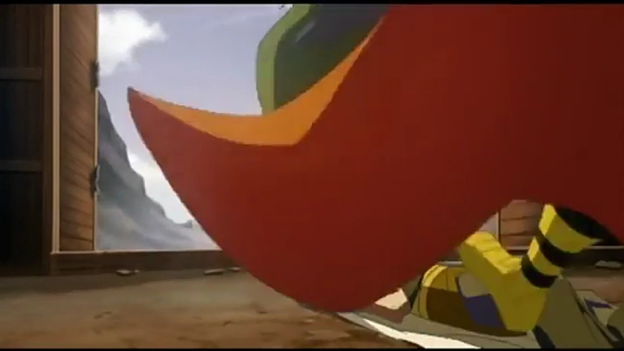 انیمیشن سینمایی هالک علیه ثور...