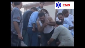 خطرات جابجایی غیر اصولی مصدوم