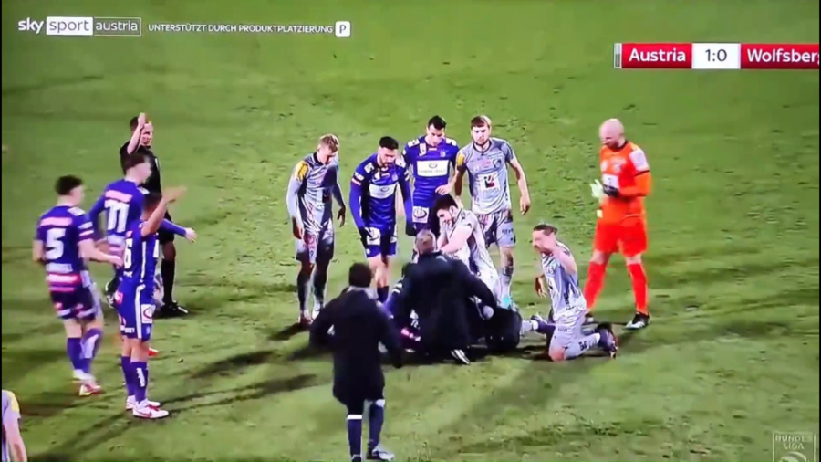 صحنه ای که جایزه بازی جوانمردا...