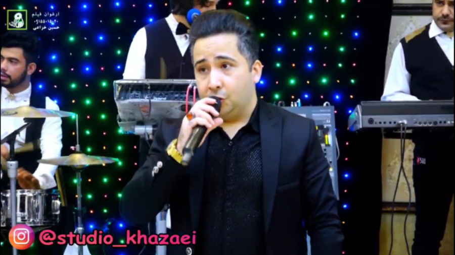 آهنگ ترکی شاد با صدای احسان ای...