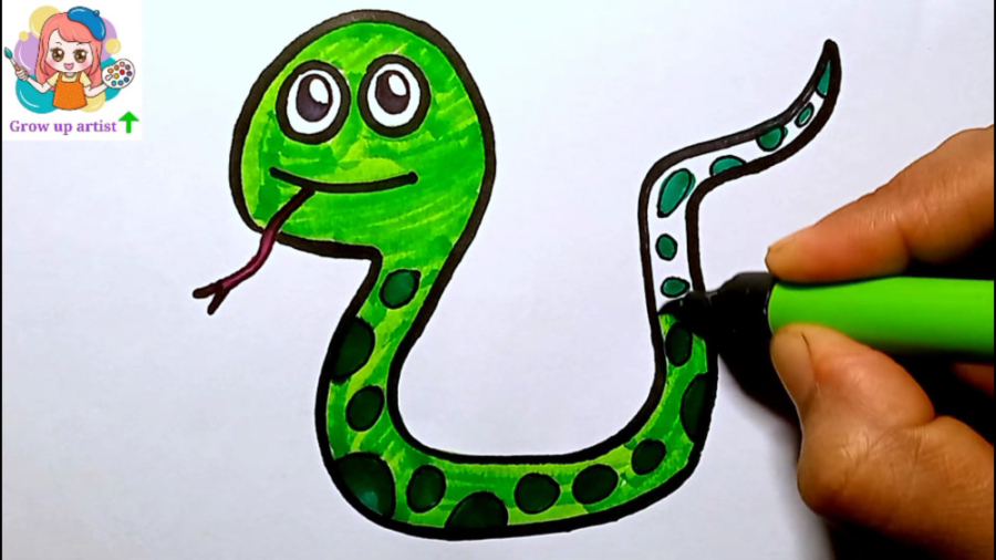 هنر نقاشی کودکان | چگونه یک ما...