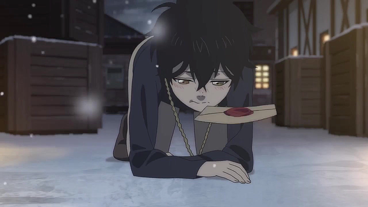 انیمه شبدر سیاه قسمت ۲ (دوبله...