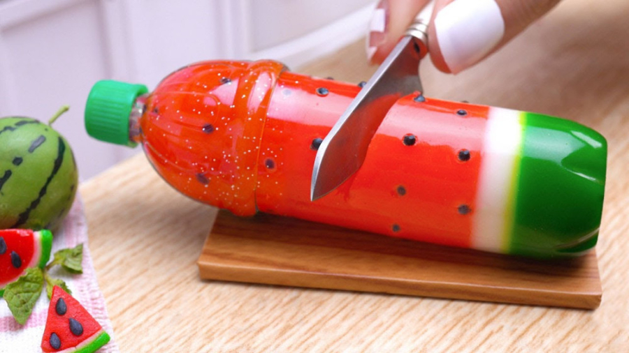 هنری و سرگرمی | تزیین ژله هندو...