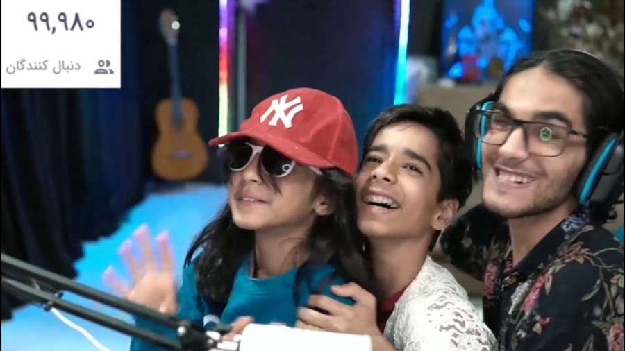 خلاصه استریم (8) جشن 100 هزارت...