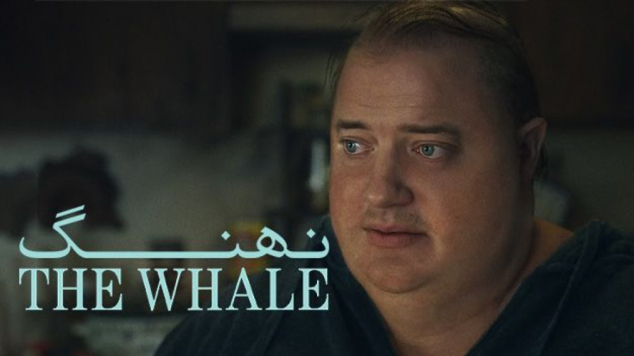 فیلم نهنگ The Whale 2022 دوبله فارسی زمان6971ثانیه
