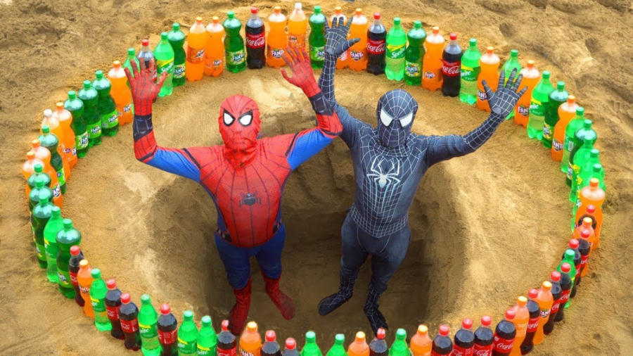 ونوم و مرد عنکبوتی &raquo; تجر...