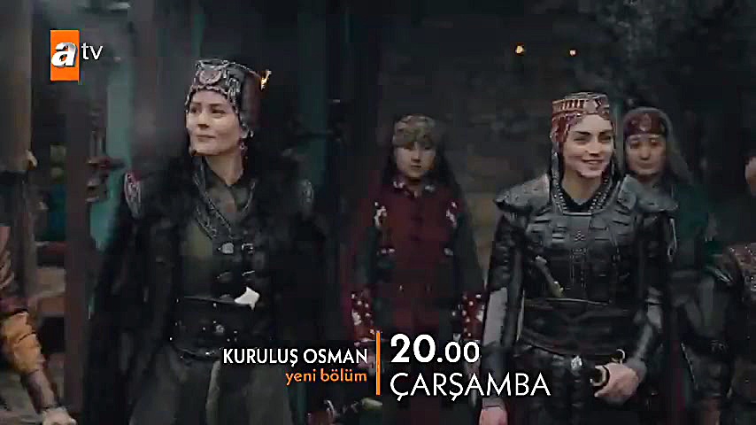 تیزر سوم سریال عثمان قسمت ۱۱۶