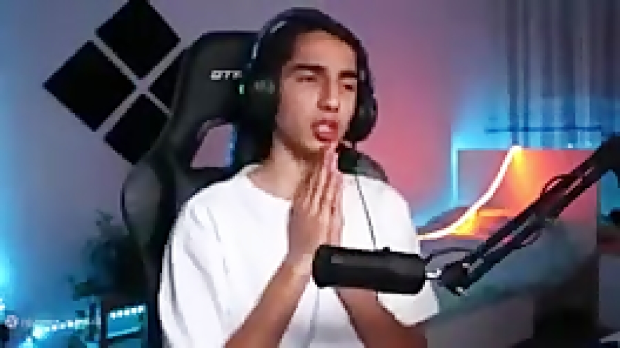 چالش جی تی ای وی با گریزی گیمی...