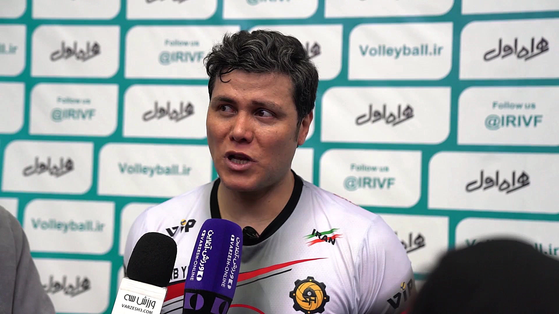 صحبت های سرمربیان وبازیکنان پس...