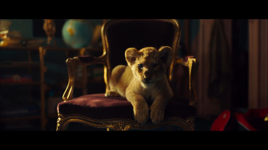 فیلم سینمایی جدید 1401. پادشاه  King  2022 زمان5945ثانیه