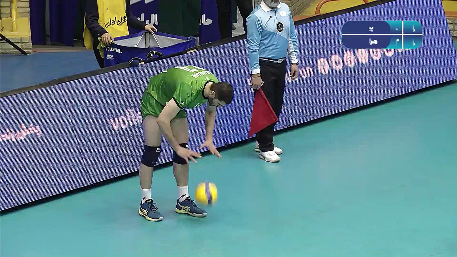 سه امتیاز مهم علی رمضانی برای...