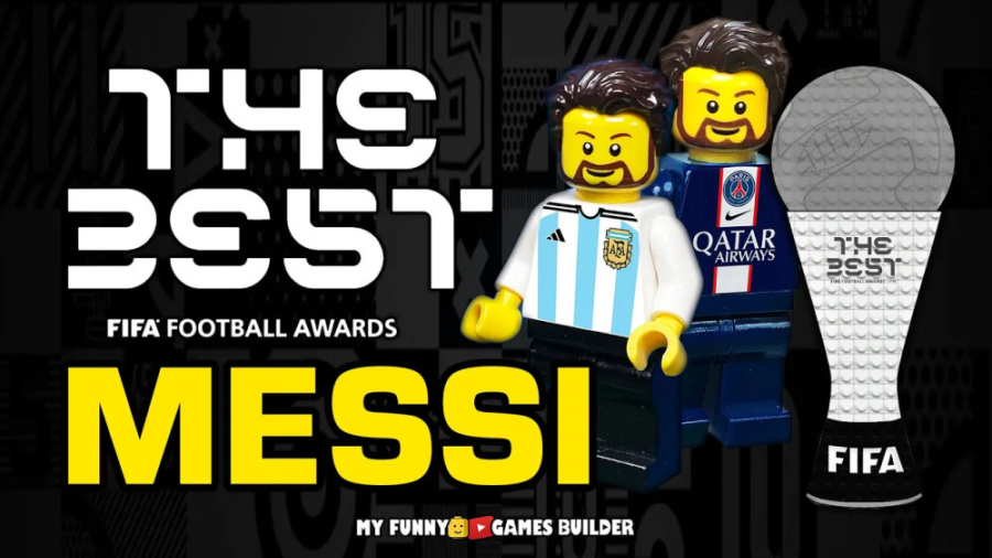 لگویی به مناسبت انتخاب مسی به...