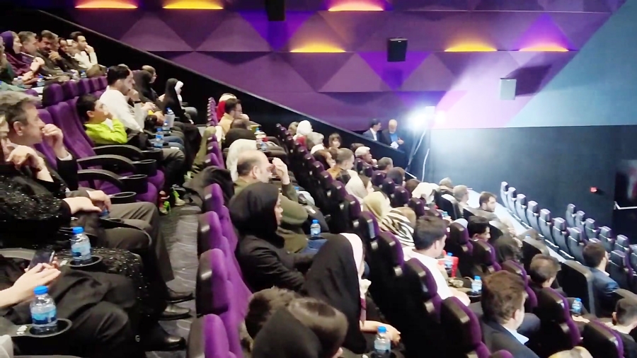 جشن بازنشستگان و رونمایی از کت...