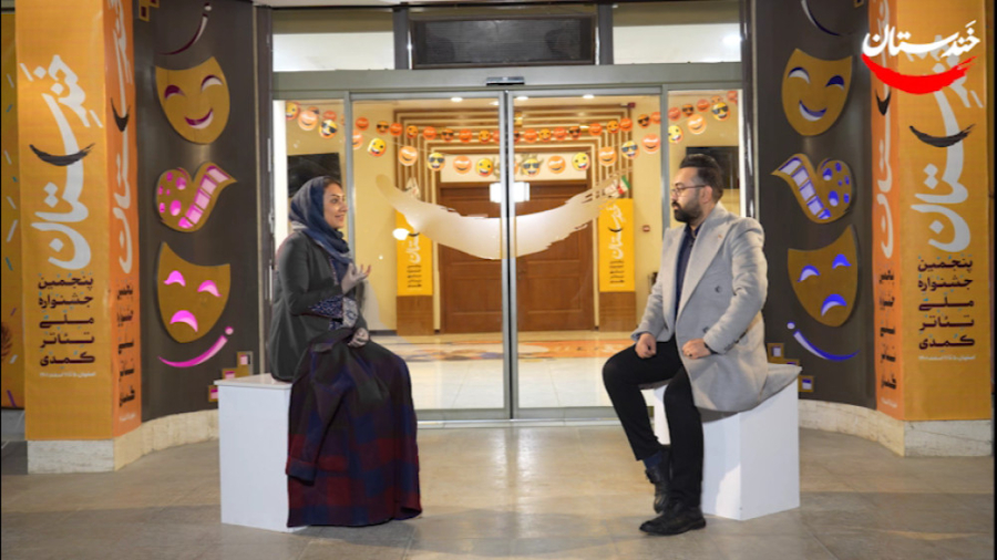 کرمانی ها مهمون خندستان شدن، ا...