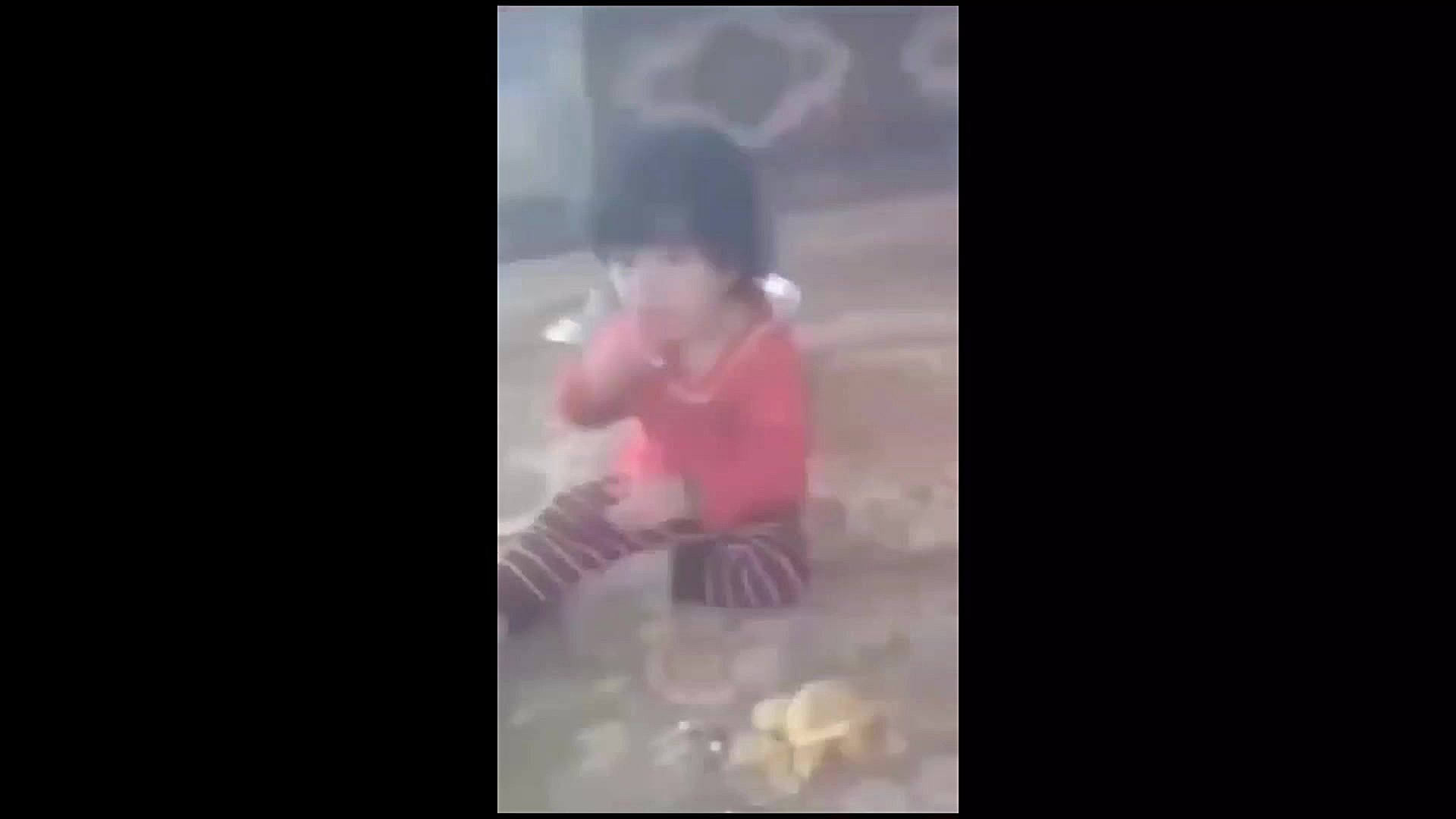 ویدیوی اصلی و کامل چیپس میخوری...