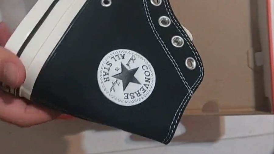 کتونی کانورس آل استار ۱۹۷۰ مشک...