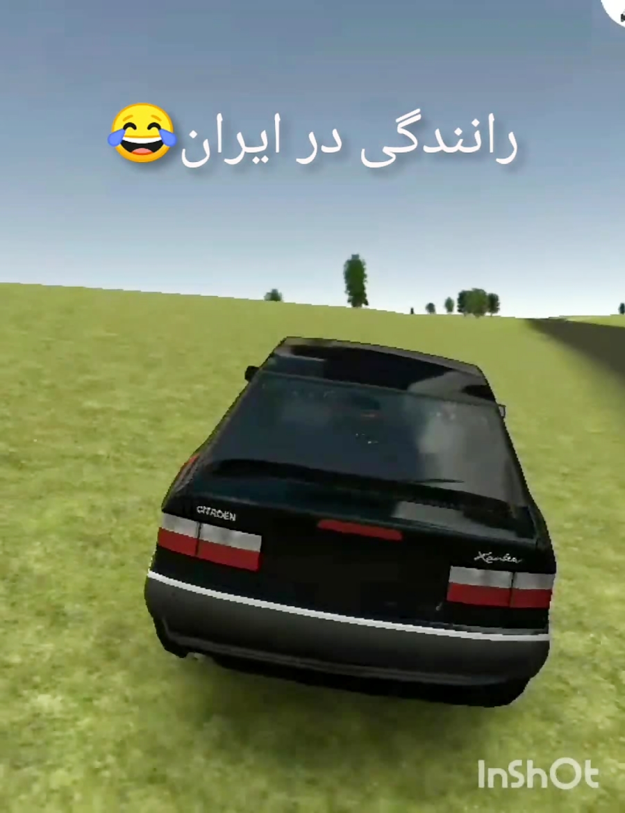 چالش رانندگی در ایران و انگلست...