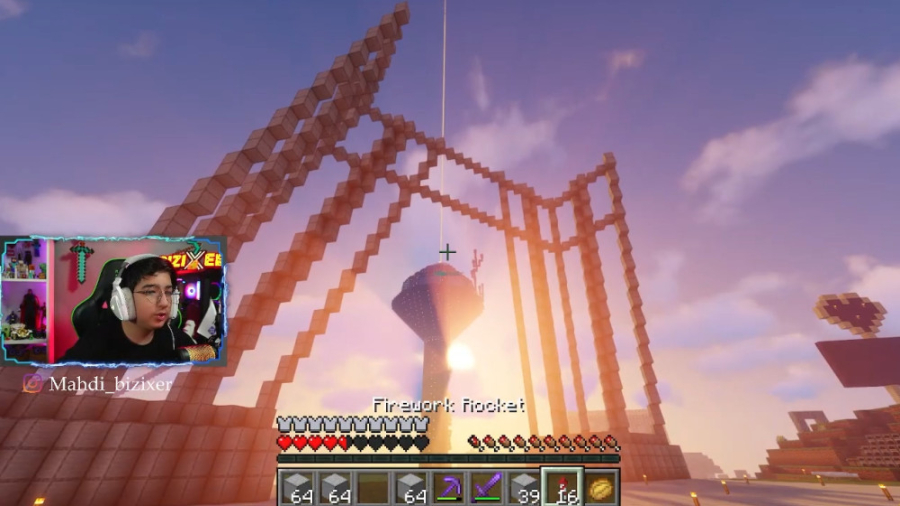 ماینکرفت آنلاین (110) | ساخت ب...