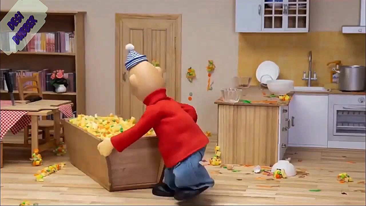 کارتون پت و مت