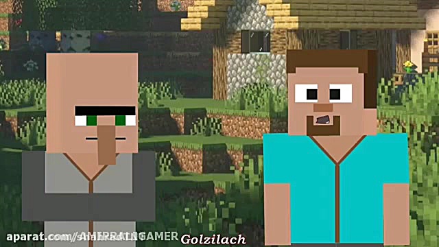 طنز&zwnj;ماین&zwnj;کرفت