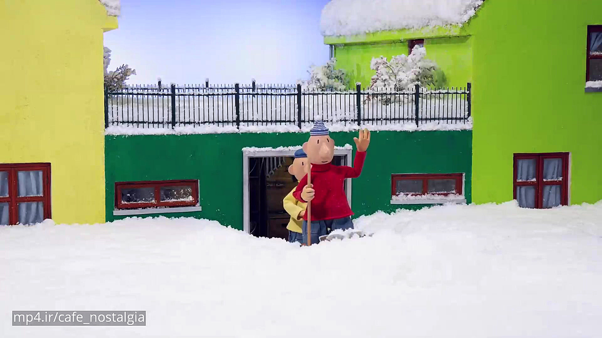 کارتون پت و مت فاجعه