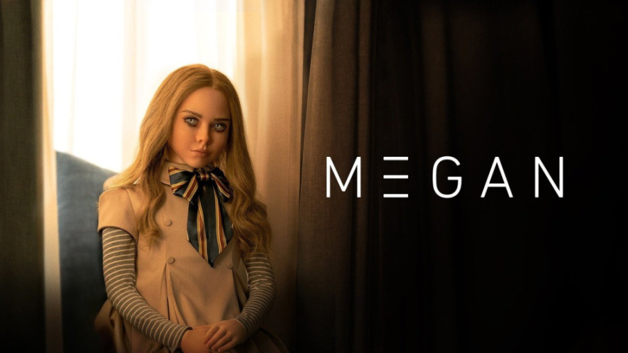 فیلم سینمایی مگان MEGAN 2023 (دوبله فارسی)