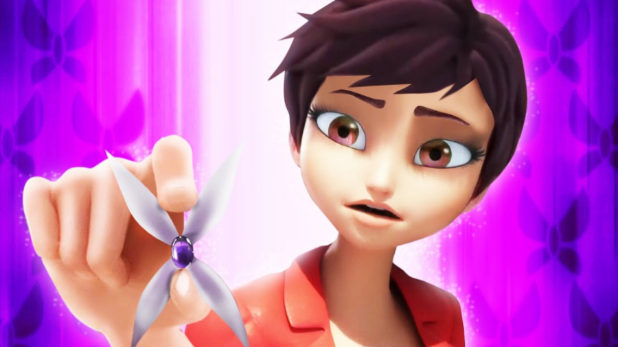 کارتون دختر کفشدوزکی | تسخیر ق...