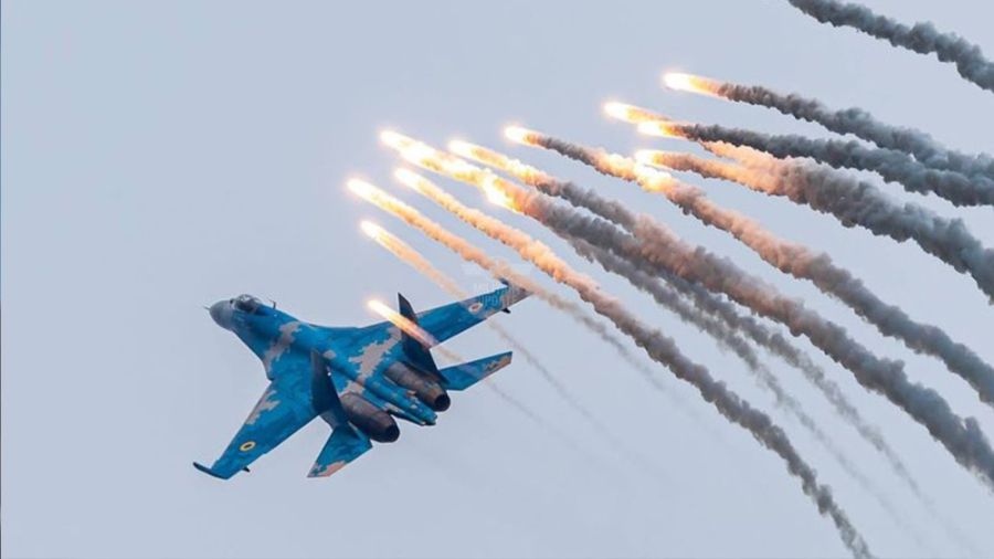 قاتل در آسمان...! | تصاویر جذا...