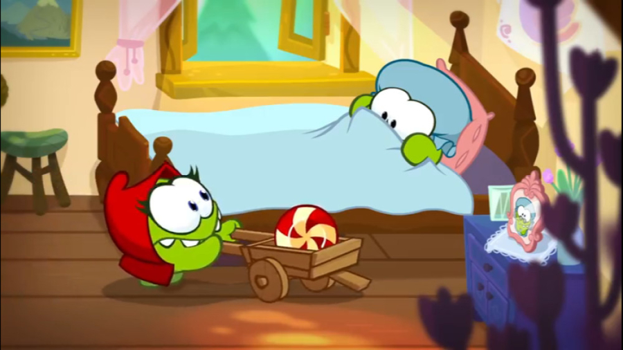 اوم نوم فصل ۲قسمت ۲