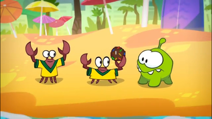 اوم نوم فصل ۲قسمت ۳