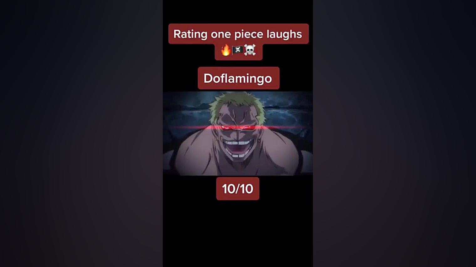 خنده برترین خبیث هایه وانپیس