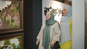 افتتاح بزرگترین شعبه فرش بهشتی...