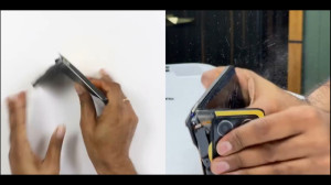 تست مقاومت گوشی POCO X5 Pro 5G
