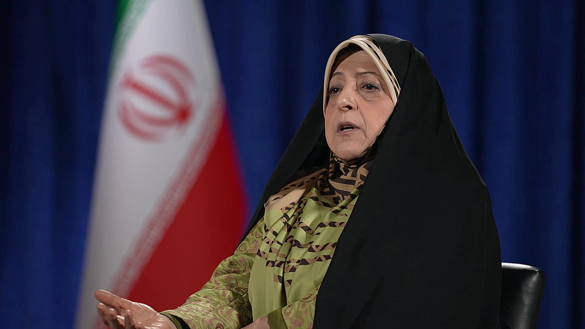 معصومه ابتکار: امام از ابتدا ب...