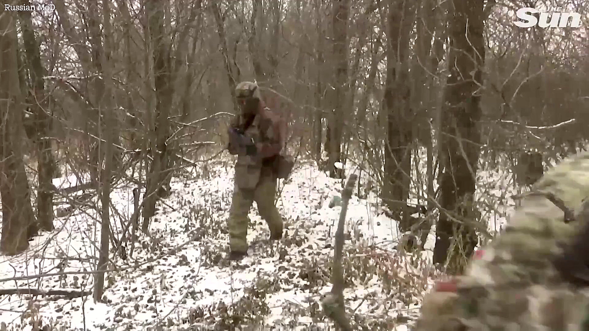 به زیرکشیدن پهپاد اوکراینی توس...