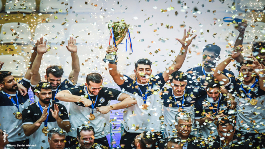 اختامیه سی و یکمین دوره لیگ دس...