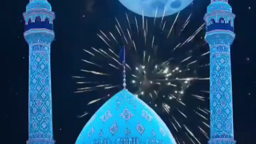 استوری ولادت امام زمان. میلاد...