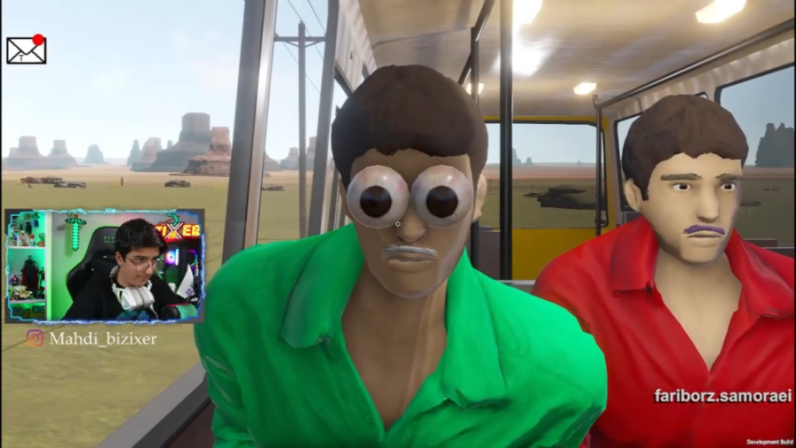 یک مسافرت طولانی (74) | اتوبوس...