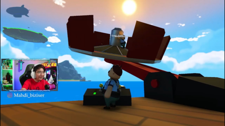 پست چی آنلاین (3) | شهر بازی ؟...