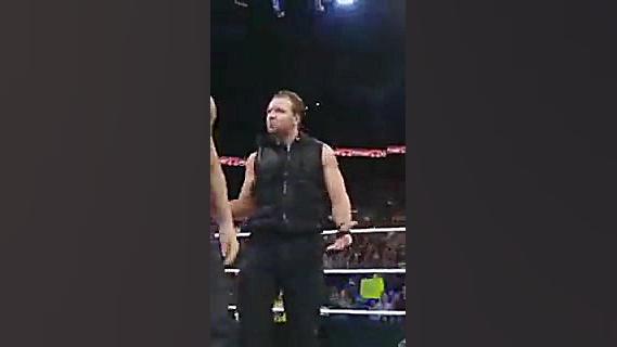 جان سینا :ترس رومن رنیز از جان...